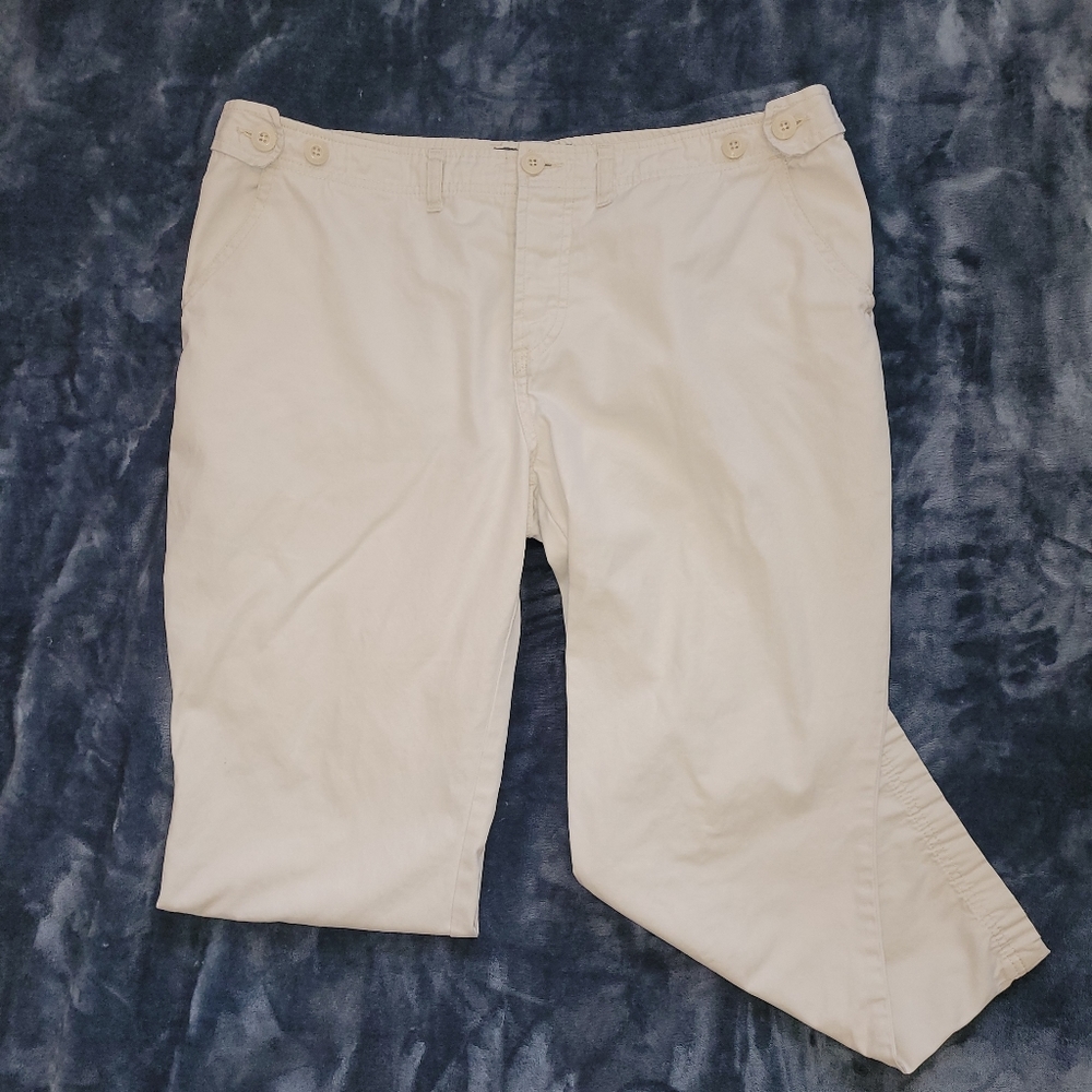 Size 16 Route 66 capris